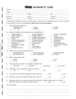 Предварительный просмотр 77 страницы Grizzly 9962ZX Instruction Manual