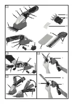 Preview for 2 page of Grizzly AGS 108 Lion Original Instructions For Use