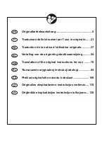 Preview for 4 page of Grizzly AGS 108 Lion Original Instructions For Use