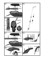 Предварительный просмотр 3 страницы Grizzly AGS 360 Lion Translation Of The Original Instructions For Use