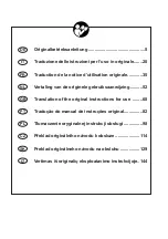 Предварительный просмотр 4 страницы Grizzly AGS 3680 D-Lion Translation Of The Original Instructions For Use