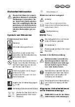 Preview for 9 page of Grizzly AGS 72-2 Lion Translation Of The Original Instructions For Use