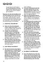 Preview for 10 page of Grizzly AGS 72-2 Lion Translation Of The Original Instructions For Use