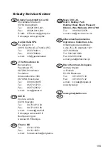 Предварительный просмотр 155 страницы Grizzly AGS 720 Lion-Set Translation Of The Original Instructions For Use