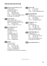 Предварительный просмотр 135 страницы Grizzly AHS 2420 Lion Translation Of The Original Instructions For Use