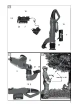 Preview for 3 page of Grizzly AKHS 18-45 Translation Of The Original Instructions For Use