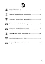 Preview for 5 page of Grizzly AKS 2440 Lion Translation Of The Original Instructions For Use