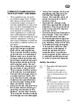 Preview for 151 page of Grizzly AKS 2440 Lion Translation Of The Original Instructions For Use