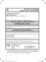 Preview for 112 page of Grizzly ALS 4032 Lion Translation Of The Original Instructions For Use