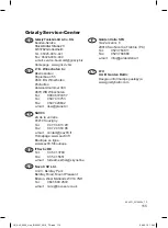 Preview for 115 page of Grizzly ALS 4032 Lion Translation Of The Original Instructions For Use