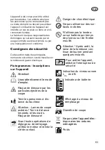 Preview for 63 page of Grizzly ARM 4038 Lion-Set Translation Of The Original Instructions For Use