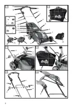 Preview for 2 page of Grizzly ARM 4041 Lion Set Translation Of The Original Instructions For Use