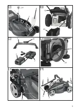 Preview for 3 page of Grizzly ARM 4041 Lion Set Translation Of The Original Instructions For Use