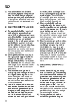 Preview for 50 page of Grizzly ARM 4041 Lion Set Translation Of The Original Instructions For Use