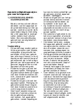 Preview for 55 page of Grizzly ARM 4041 Lion Set Translation Of The Original Instructions For Use