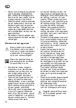 Preview for 56 page of Grizzly ARM 4041 Lion Set Translation Of The Original Instructions For Use