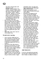 Preview for 58 page of Grizzly ARM 4041 Lion Set Translation Of The Original Instructions For Use