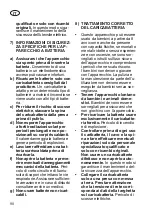 Preview for 98 page of Grizzly ARM 4041 Lion Set Translation Of The Original Instructions For Use