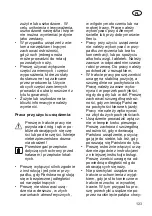 Preview for 123 page of Grizzly ARM 4041 Lion Set Translation Of The Original Instructions For Use