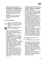 Preview for 145 page of Grizzly ARM 4041 Lion Set Translation Of The Original Instructions For Use