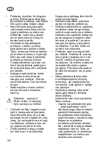 Preview for 166 page of Grizzly ARM 4041 Lion Set Translation Of The Original Instructions For Use