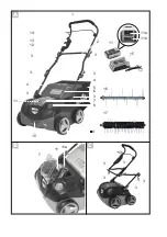 Предварительный просмотр 2 страницы Grizzly ARV 4038 Instructions For Use Manual