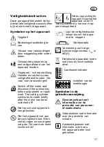 Предварительный просмотр 37 страницы Grizzly ARV 4038 Instructions For Use Manual