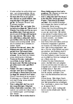 Preview for 11 page of Grizzly AS 4026 Lion Translation Of The Original Instructions For Use