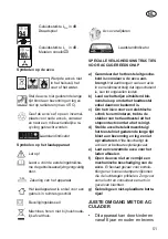 Preview for 51 page of Grizzly AS 4026 Lion Translation Of The Original Instructions For Use