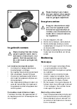 Preview for 59 page of Grizzly AS 4026 Lion Translation Of The Original Instructions For Use