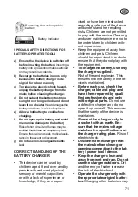 Preview for 71 page of Grizzly AS 4026 Lion Translation Of The Original Instructions For Use