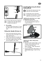 Preview for 77 page of Grizzly AS 4026 Lion Translation Of The Original Instructions For Use