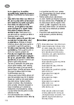 Preview for 112 page of Grizzly AS 4026 Lion Translation Of The Original Instructions For Use