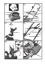 Предварительный просмотр 3 страницы Grizzly ASF 3646 L-Lion Translation Of The Original Instructions For Use