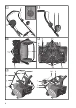 Предварительный просмотр 4 страницы Grizzly ASF 3646 L-Lion Translation Of The Original Instructions For Use