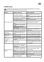 Предварительный просмотр 21 страницы Grizzly ASF 3646 L-Lion Translation Of The Original Instructions For Use