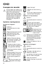 Предварительный просмотр 26 страницы Grizzly ASF 3646 L-Lion Translation Of The Original Instructions For Use