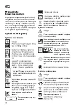 Предварительный просмотр 76 страницы Grizzly ASF 3646 L-Lion Translation Of The Original Instructions For Use