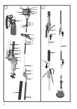 Preview for 2 page of Grizzly BHS 25 L Translation Of The Original Instructions For Use