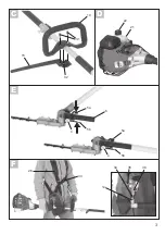 Preview for 3 page of Grizzly BHS 25 L Translation Of The Original Instructions For Use