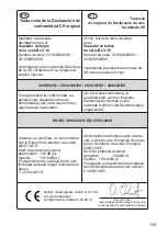 Preview for 139 page of Grizzly BLS 30 Translation Of The Original Instructions For Use