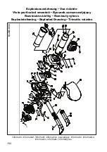 Предварительный просмотр 194 страницы Grizzly BLSB 3030 Translation Of The Original Instructions For Use