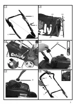 Preview for 3 page of Grizzly BRM 42-125 BS Translation Of The Original Instructions For Use