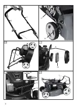 Preview for 4 page of Grizzly BRM 42-125 BS Translation Of The Original Instructions For Use