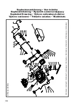 Preview for 190 page of Grizzly BRM 42-125 BS Translation Of The Original Instructions For Use