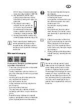 Предварительный просмотр 53 страницы Grizzly BRM 4210-20 Translation Of The Original Instructions For Use