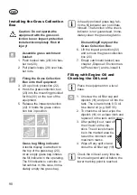 Preview for 90 page of Grizzly BRM 4210-20 Translation Of The Original Instructions For Use