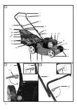 Предварительный просмотр 2 страницы Grizzly BRM 46-125 BS Translation Of The Original Instructions For Use