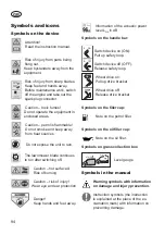 Preview for 94 page of Grizzly BRM 46-140 BSA Q-360 InStart Translation Of The Original Instructions For Use