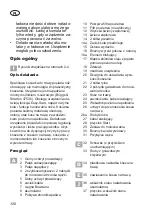 Preview for 120 page of Grizzly BRM 46-140 BSA Q-360 InStart Translation Of The Original Instructions For Use